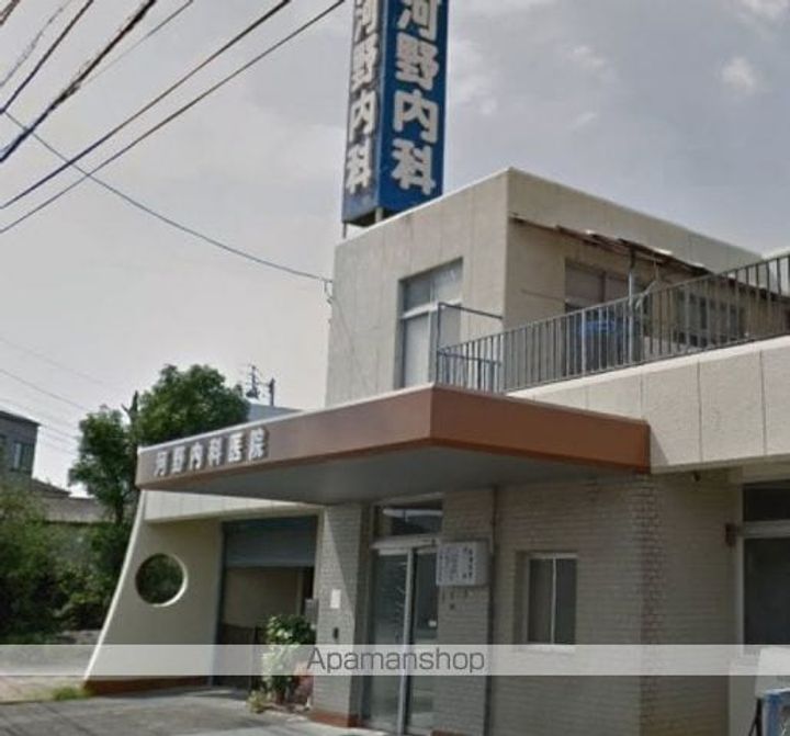 香川県高松市東山崎町の賃貸アパートの周辺