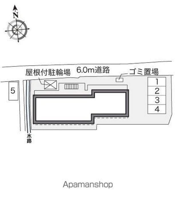 レオパレス東町202のその他画像