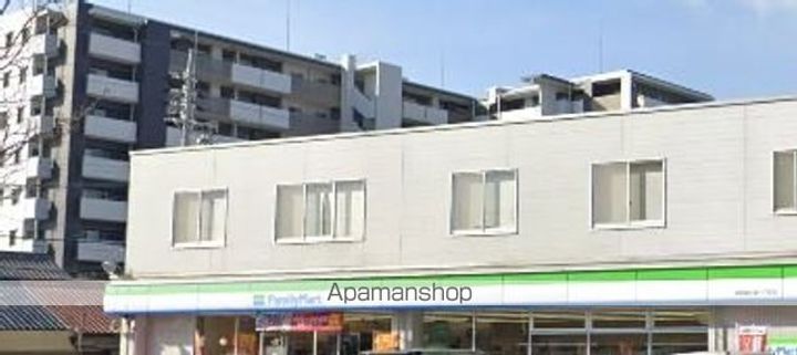 ブロンズ森島312の周辺