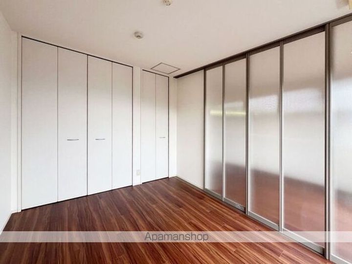 リバーパーク蒲生 Cの内装