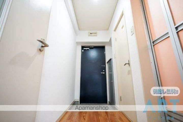 グランシェル12の内装