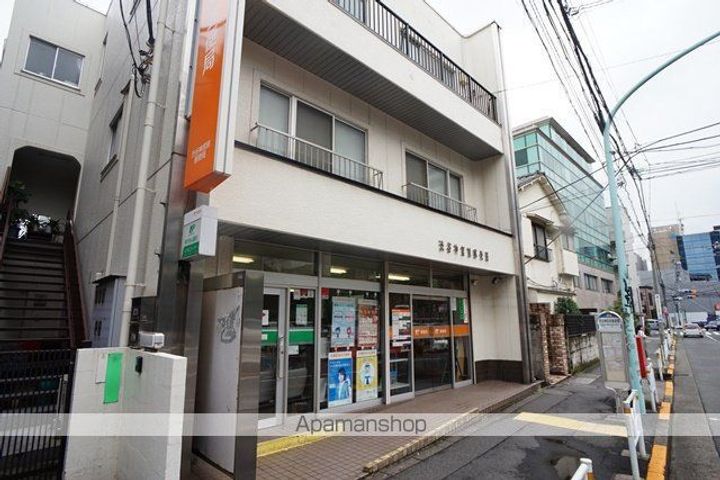 ザ・神宮前レジデンスの周辺