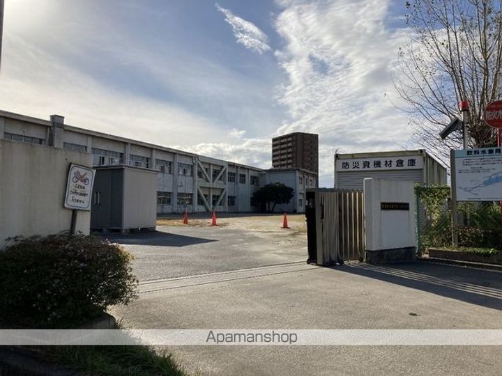 Jack takayokosukaⅠの周辺