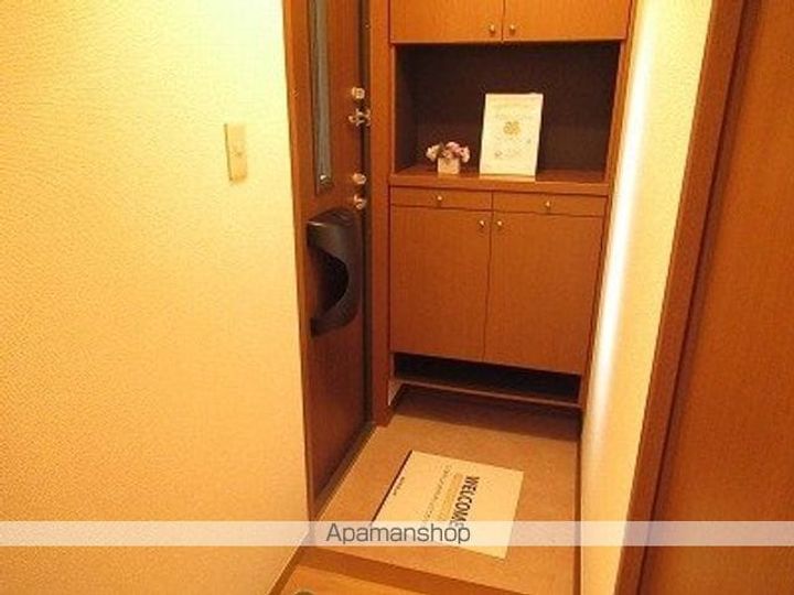 ブロッサムの玄関