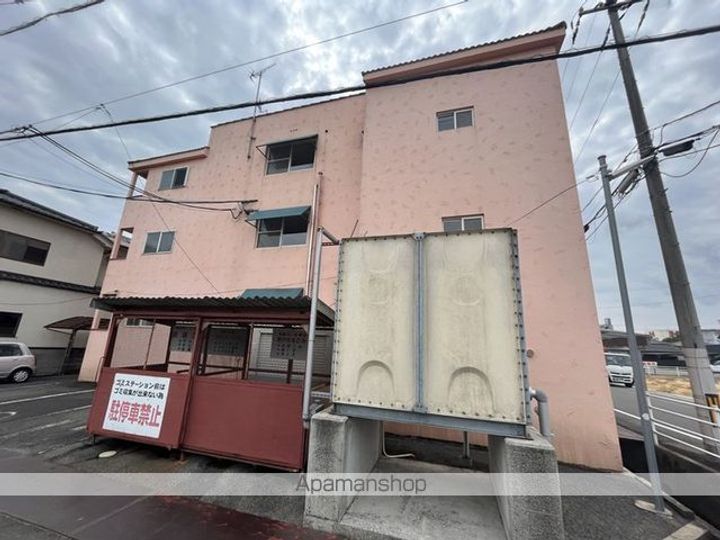LA新徳田B301の外観