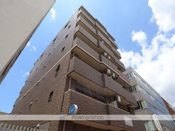 愛知県名古屋市千種区今池3丁目の賃貸マンションの外観