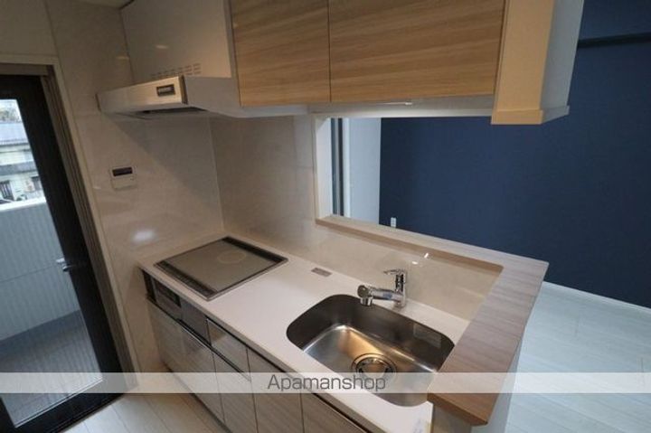 VILLA D’EST OHTE(ヴィラデスト大手)のキッチン