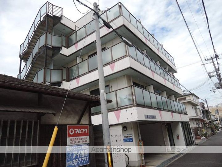 栄和マンション春木II402の外観