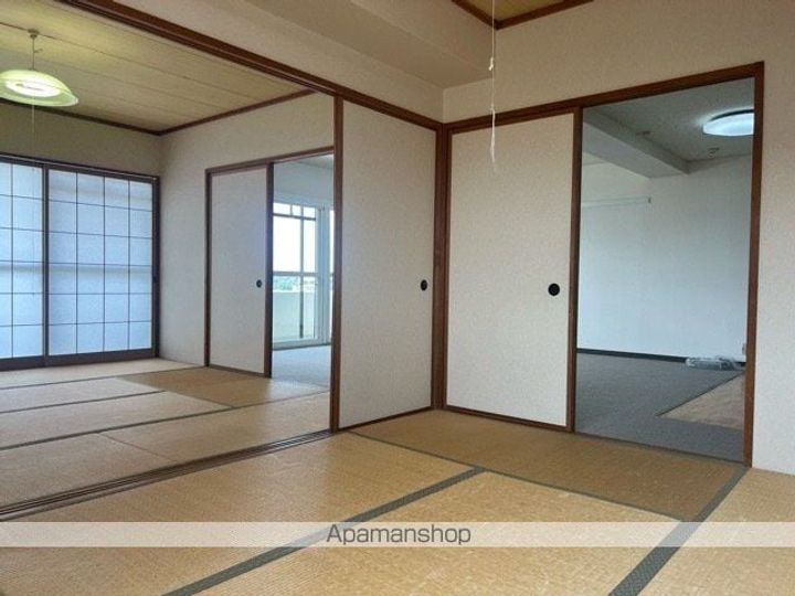 昭和マンション千石町の内装