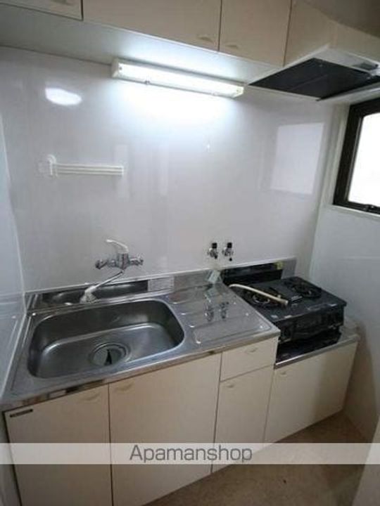 光ハイツのキッチン