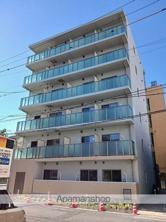 シティー柳町の外観