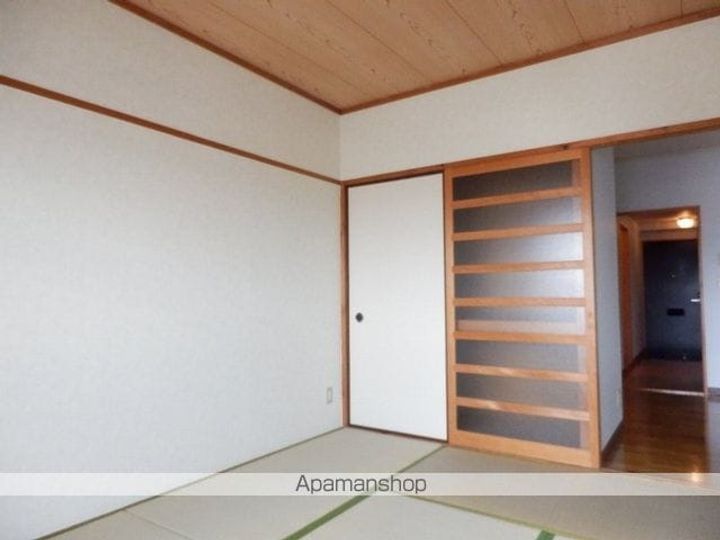 塩田町マンションの内装