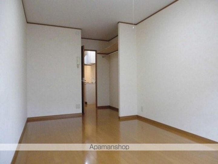 グリーンコート202の内装