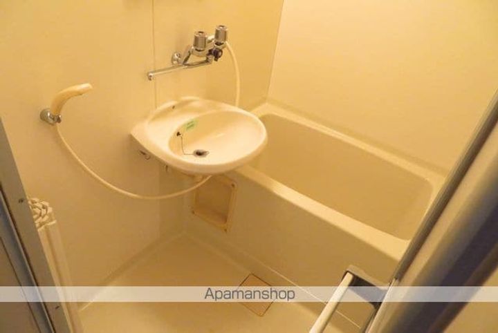 宮城県仙台市青葉区昭和町の賃貸マンションの風呂