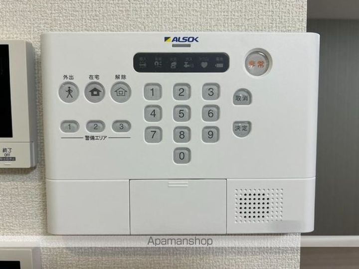 DーLIENの内装