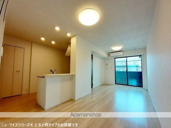 セシルⅡの居間