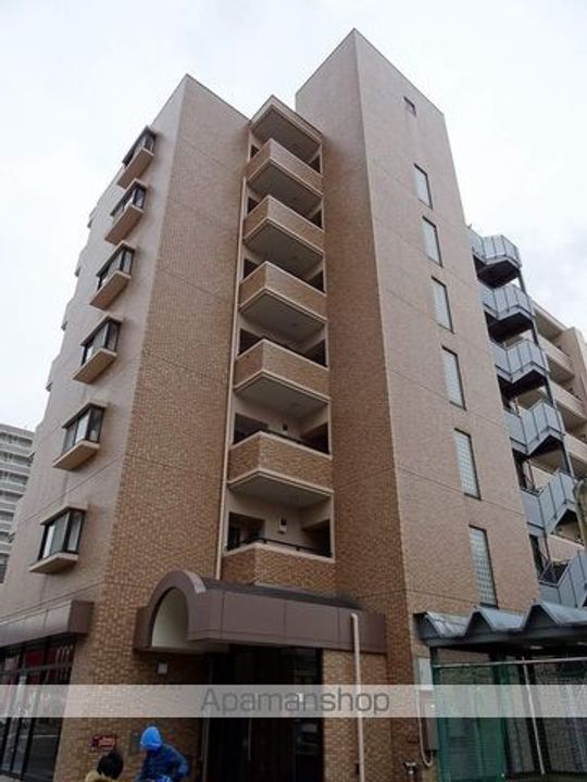 名取ビル富弥の外観