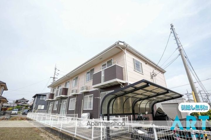 グリーンリーフの外観