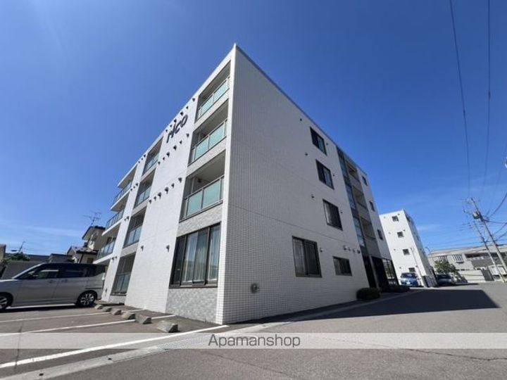 リコマテス403の外観