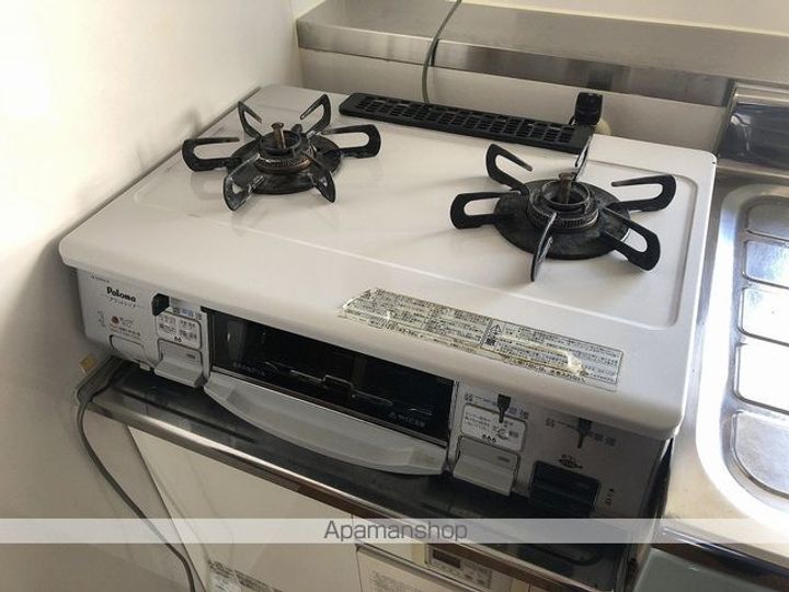 本藤マンション205の内装