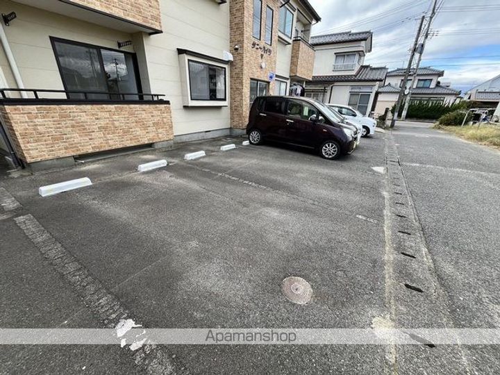 サニーハイツ Ⅴの内装