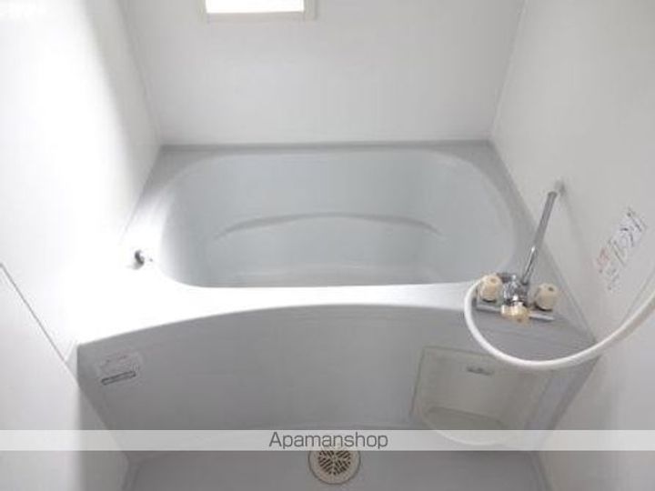 サンモールⅢ202の風呂