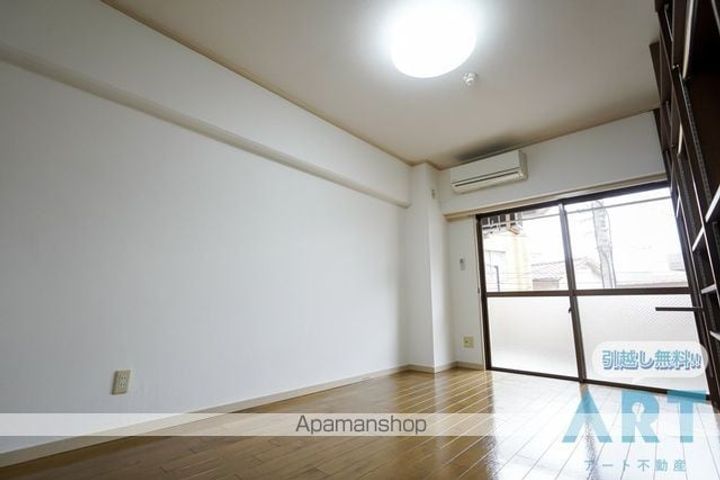 グランシェル12の内装