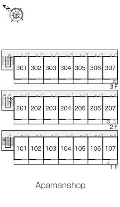 レオパレスフェリーチェのその他画像