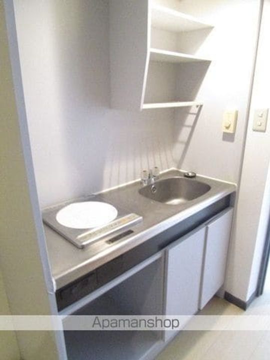 東京都杉並区堀ノ内2丁目の賃貸マンションのキッチン