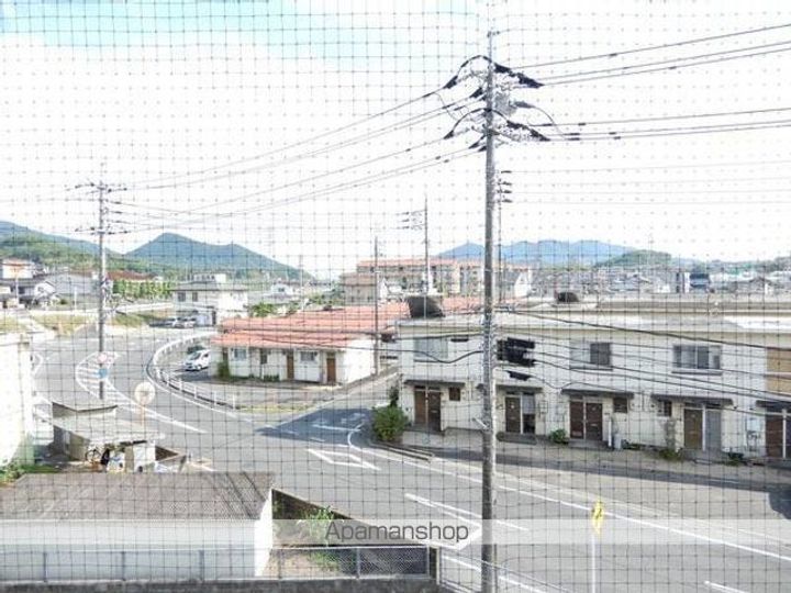 ビレッジハウス今保2号棟の内装