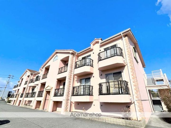 大阪府和泉市池田下町の賃貸アパート110の外観