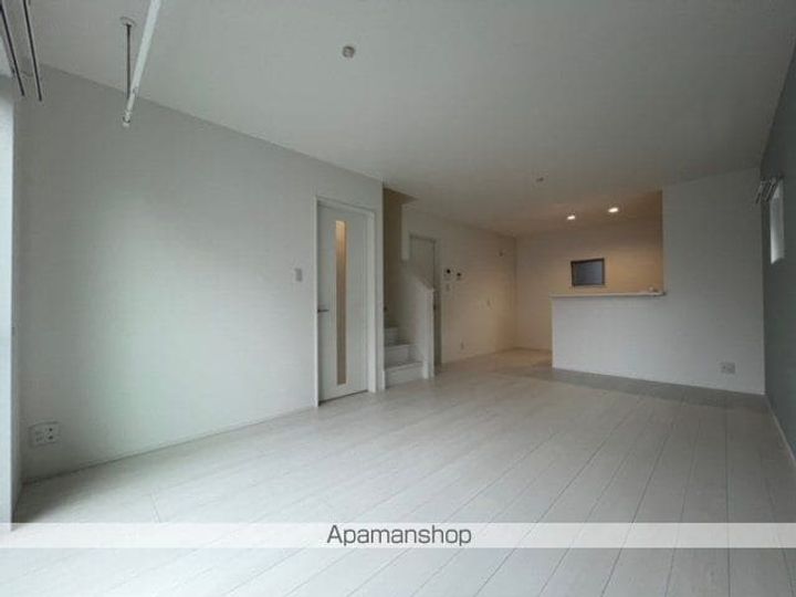 滋賀県甲賀市水口町東名坂(一戸建)の賃貸物件の居間