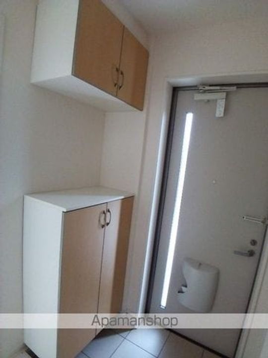 アルヴィータの玄関