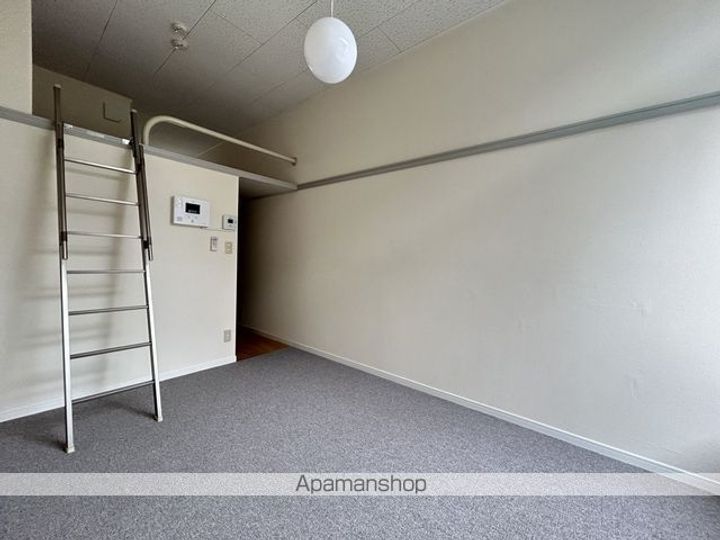 パレス磯上Ⅲ210の内装