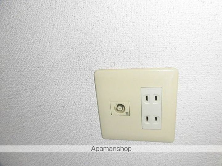 ロフティハウスCの内装