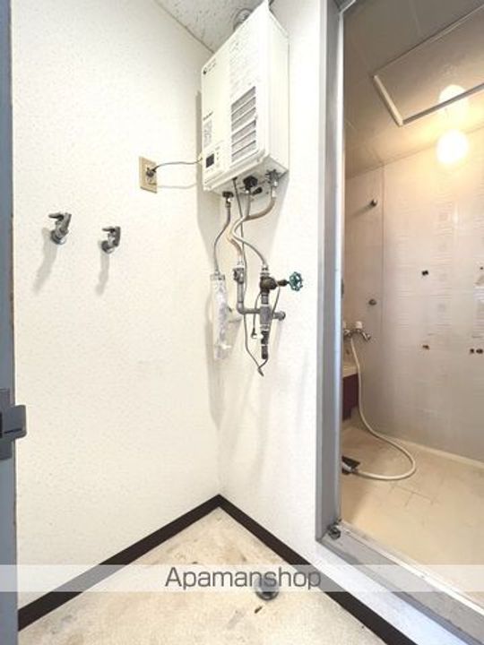 第2シャトウはまなす201の内装