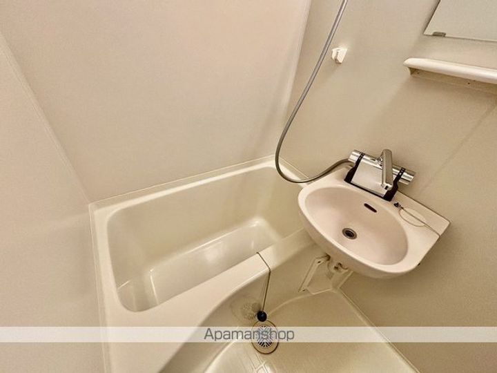 レオパレスアルシオネⅡ105の風呂