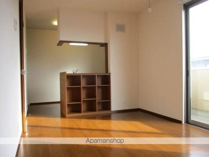 スカイパレット Bの居間