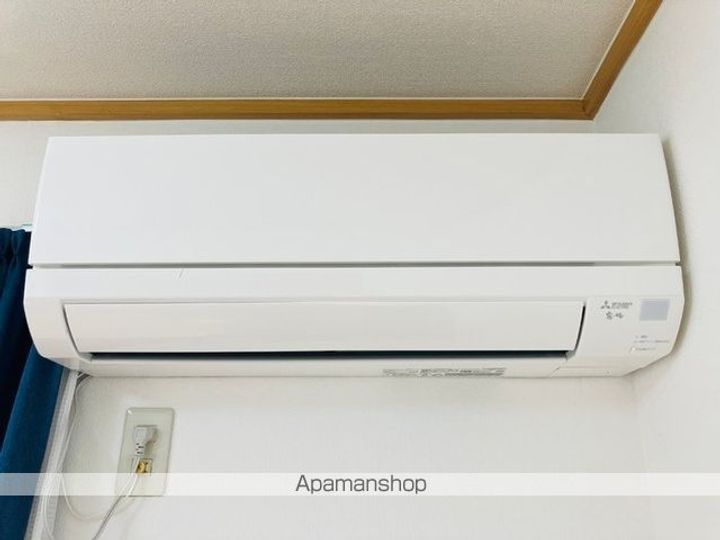 メイゾンベルサ A棟の内装