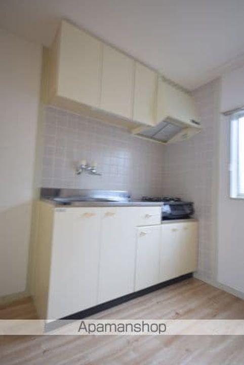 パーチェ中山の内装