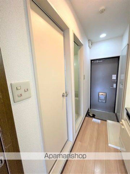 カーサミガタ3010の内装