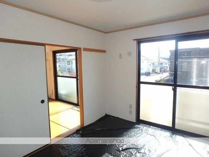 グレイスタウン Ⅱ Aの内装