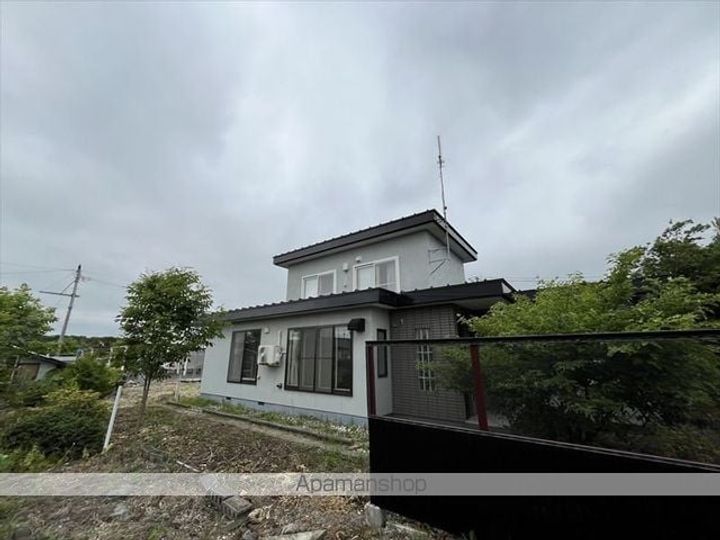 北海道河東郡士幌町字士幌西2線(一戸建)の賃貸物件戸建ての外観