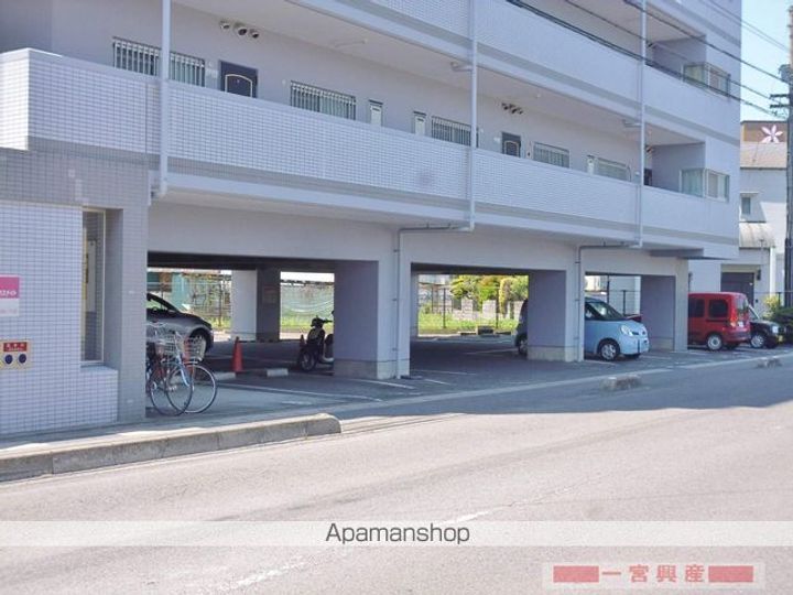 ACTY梅本Ⅱ802号室の外観