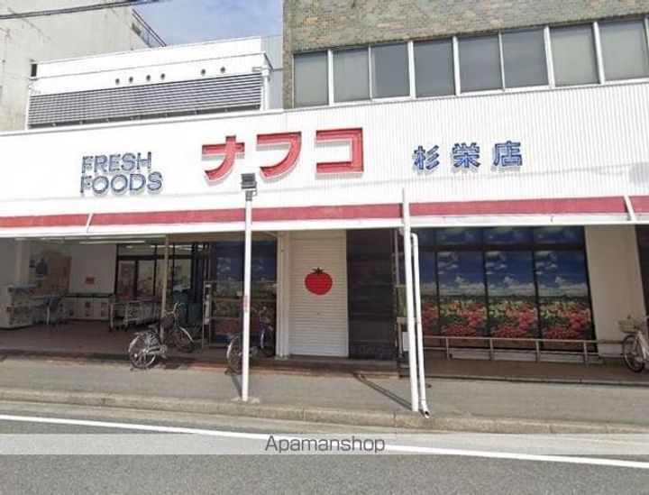 愛知県名古屋市北区平安1丁目の賃貸マンションの周辺