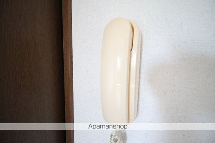 パールマンションⅠの内装