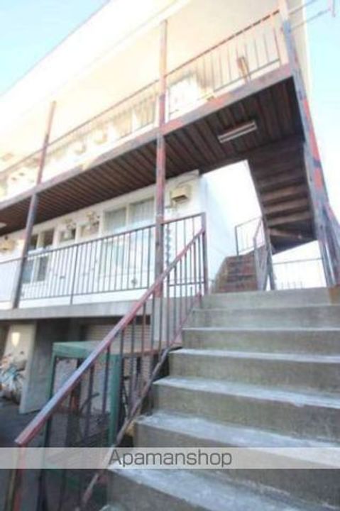 カレッジハウス若葉№1301の外観