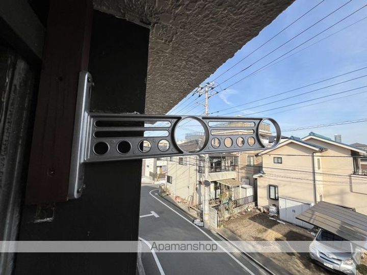 コーポハシモト201の内装