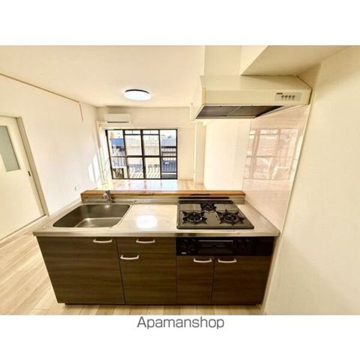 滝子アネックス3-Bのキッチン