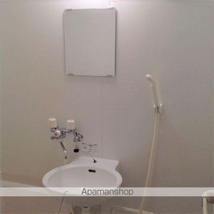 レオパレスレジーナ105の風呂